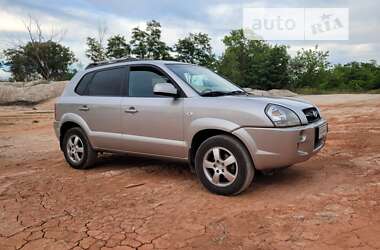 Внедорожник / Кроссовер Hyundai Tucson 2005 в Кропивницком