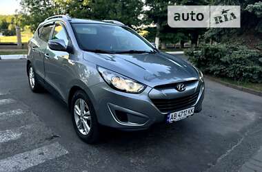 Hyundai Tucson 2011