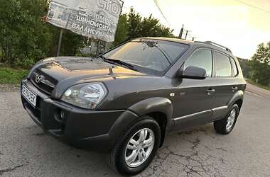 Hyundai Tucson 2008