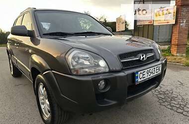 Внедорожник / Кроссовер Hyundai Tucson 2008 в Калуше