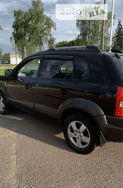 Внедорожник / Кроссовер Hyundai Tucson 2007 в Житомире