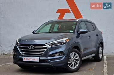 Hyundai Tucson 2016