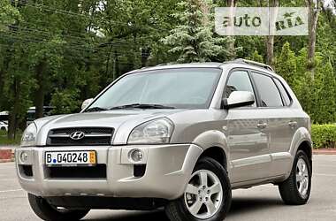 Позашляховик / Кросовер Hyundai Tucson 2006 в Вінниці