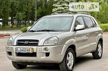 Позашляховик / Кросовер Hyundai Tucson 2006 в Вінниці