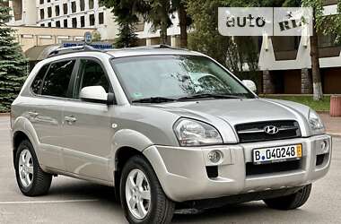 Позашляховик / Кросовер Hyundai Tucson 2006 в Вінниці