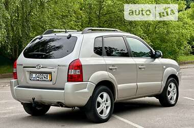 Позашляховик / Кросовер Hyundai Tucson 2006 в Вінниці