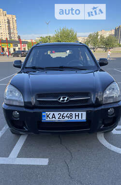 Hyundai Tucson 2007