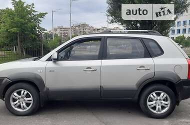 Hyundai Tucson 2008