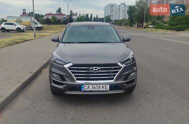 Hyundai Tucson 2019