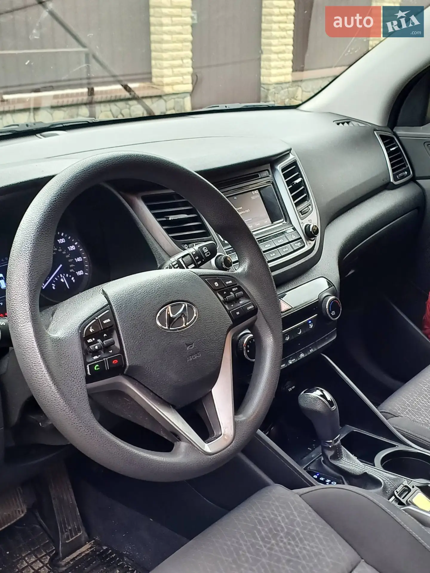 2016 Hyundai Tucson - мініатюра 9