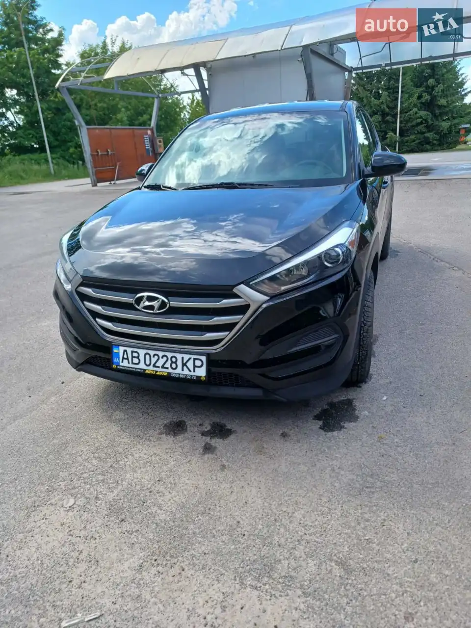 2017 Hyundai Tucson - мініатюра 19