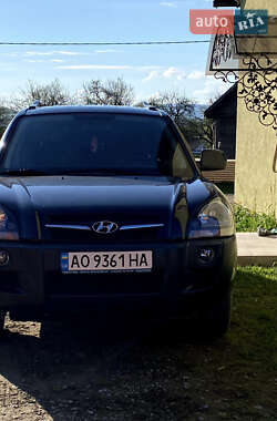 Hyundai Tucson 2011 Hyundai Tucson 2011