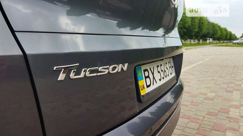 Внедорожник / Кроссовер Hyundai Tucson 2016 в Староконстантинове фото 16 Внедорожник / Кроссовер Hyundai Tucson 2016 в Староконстантинове