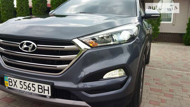 Внедорожник / Кроссовер Hyundai Tucson 2016 в Староконстантинове фото 27 Внедорожник / Кроссовер Hyundai Tucson 2016 в Староконстантинове