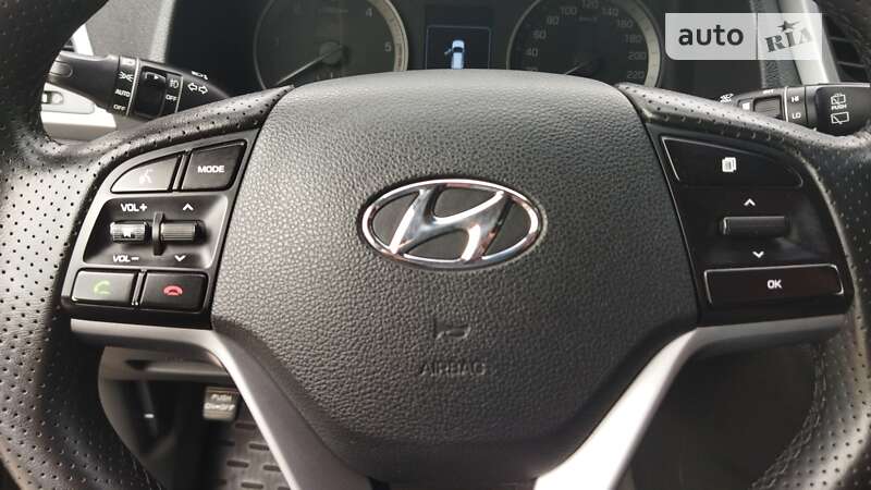 Внедорожник / Кроссовер Hyundai Tucson 2016 в Староконстантинове фото 33 Внедорожник / Кроссовер Hyundai Tucson 2016 в Староконстантинове