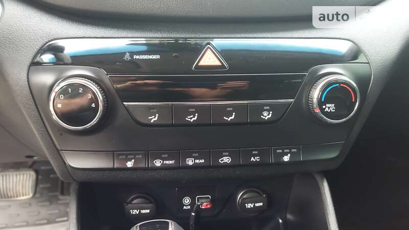 Внедорожник / Кроссовер Hyundai Tucson 2016 в Староконстантинове фото 39 Внедорожник / Кроссовер Hyundai Tucson 2016 в Староконстантинове