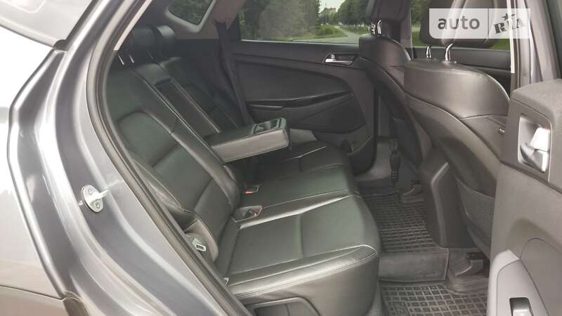 Внедорожник / Кроссовер Hyundai Tucson 2016 в Староконстантинове фото 49 Внедорожник / Кроссовер Hyundai Tucson 2016 в Староконстантинове