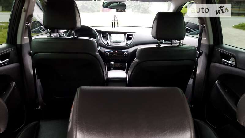 Внедорожник / Кроссовер Hyundai Tucson 2016 в Староконстантинове фото 54 Внедорожник / Кроссовер Hyundai Tucson 2016 в Староконстантинове