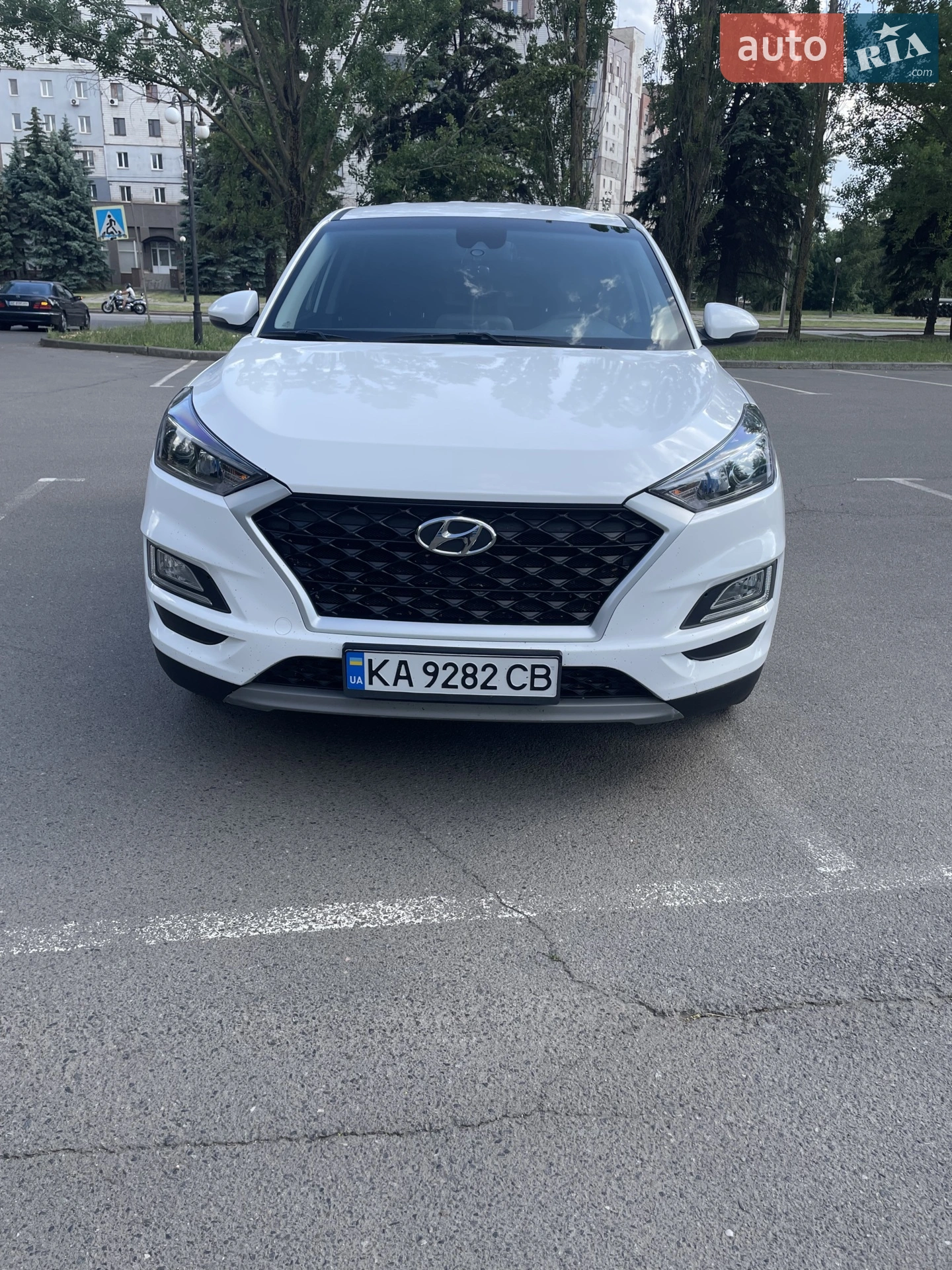 2019 Hyundai Tucson - мініатюра 5
