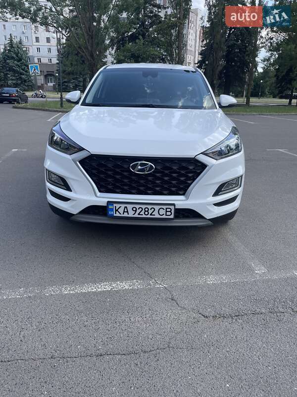 Позашляховик / Кросовер Hyundai Tucson 2019 в Кривому Розі