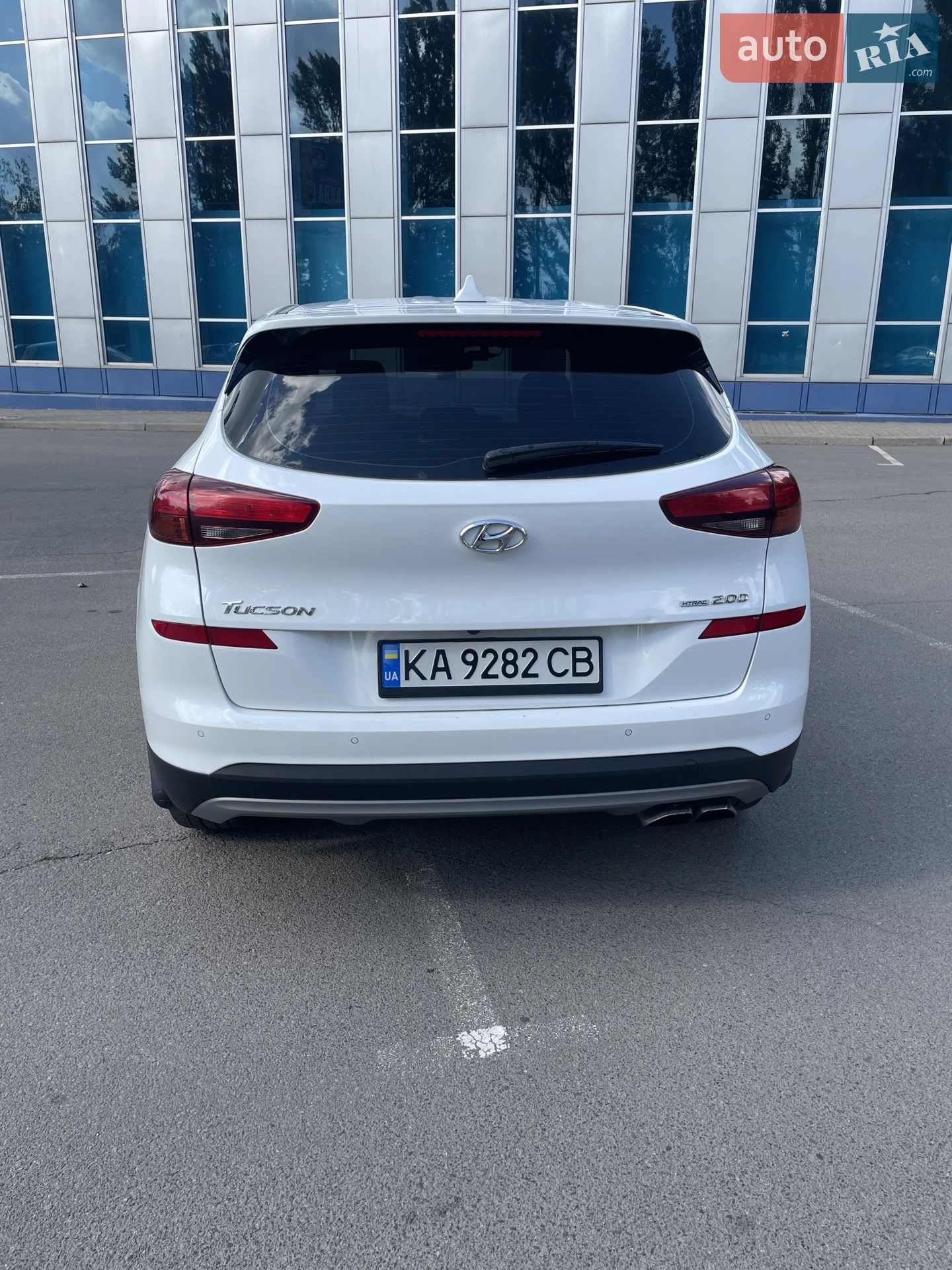 2019 Hyundai Tucson - мініатюра 4