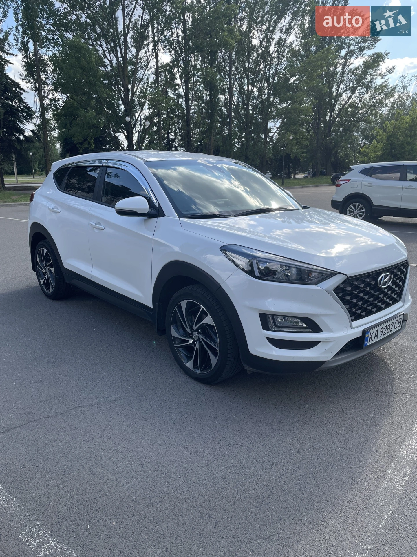 2019 Hyundai Tucson - мініатюра 2
