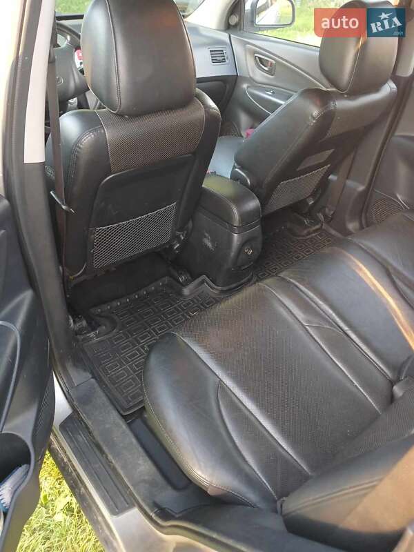 Внедорожник / Кроссовер Hyundai Tucson 2006 в Яворове фото 3 Внедорожник / Кроссовер Hyundai Tucson 2006 в Яворове