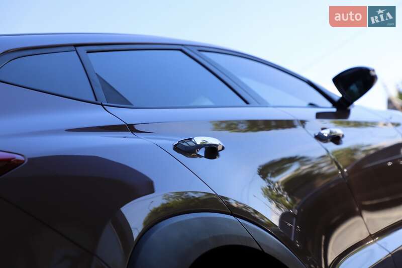 Позашляховик / Кросовер Hyundai Tucson 2016 в Дрогобичі