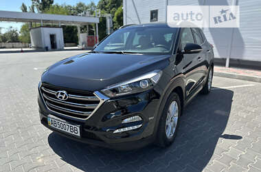 Hyundai Tucson 2016