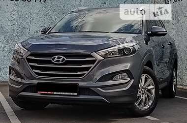 Hyundai Tucson 2016