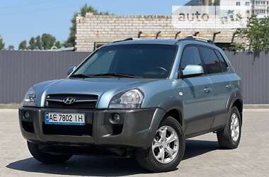 Hyundai Tucson 2009