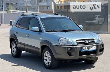 Внедорожник / Кроссовер Hyundai Tucson 2009 в Днепре