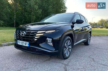 Hyundai Tucson 2021