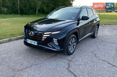 Внедорожник / Кроссовер Hyundai Tucson 2021 в 