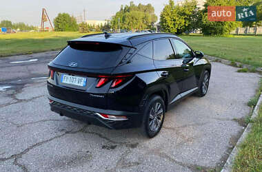 Внедорожник / Кроссовер Hyundai Tucson 2021 в 