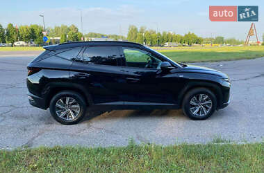 Внедорожник / Кроссовер Hyundai Tucson 2021 в 