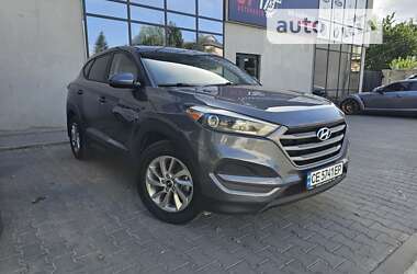 Hyundai Tucson 2015