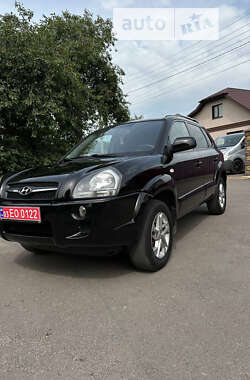 Hyundai Tucson 2008