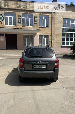 Внедорожник / Кроссовер Hyundai Tucson 2007 в Одессе