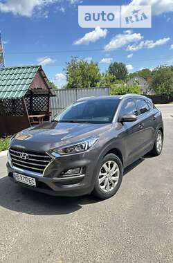 Hyundai Tucson 2019