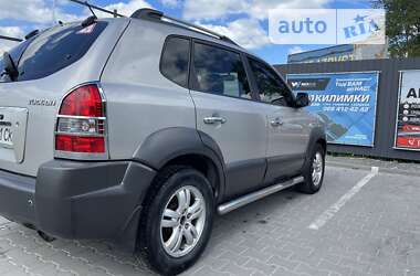 Внедорожник / Кроссовер Hyundai Tucson 2008 в Тернополе