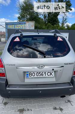 Внедорожник / Кроссовер Hyundai Tucson 2008 в Тернополе