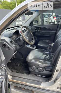 Внедорожник / Кроссовер Hyundai Tucson 2008 в Тернополе