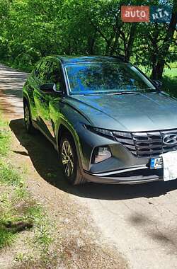 Внедорожник / Кроссовер Hyundai Tucson 2021 в 