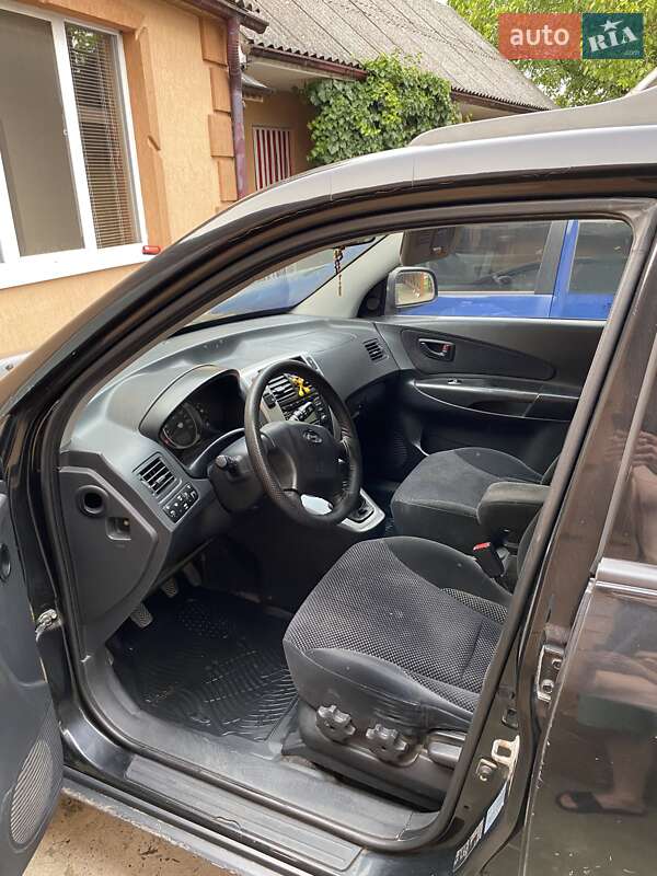 Позашляховик / Кросовер Hyundai Tucson 2008 в Виноградові