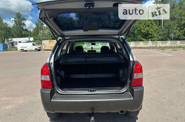 Позашляховик / Кросовер Hyundai Tucson 2012 в Охтирці