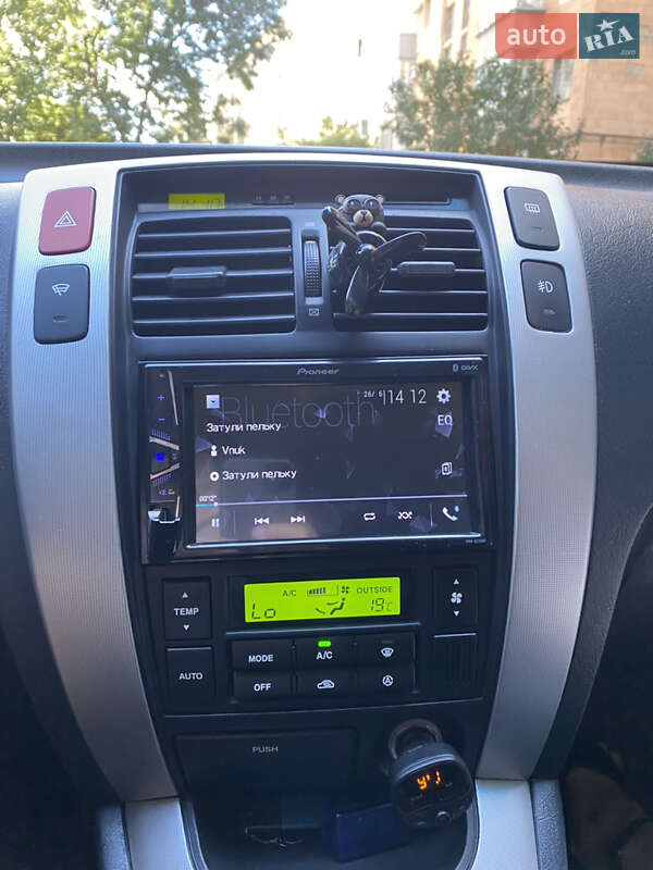 Внедорожник / Кроссовер Hyundai Tucson 2007 в Полтаве