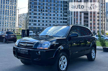 Внедорожник / Кроссовер Hyundai Tucson 2008 в Киеве