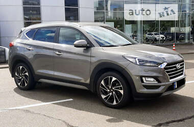 Hyundai Tucson 2019