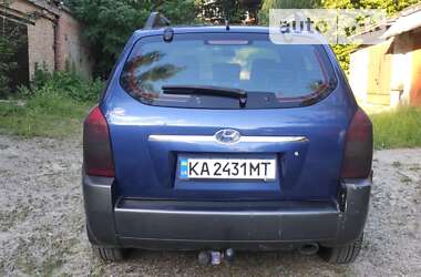 Позашляховик / Кросовер Hyundai Tucson 2008 в Києві